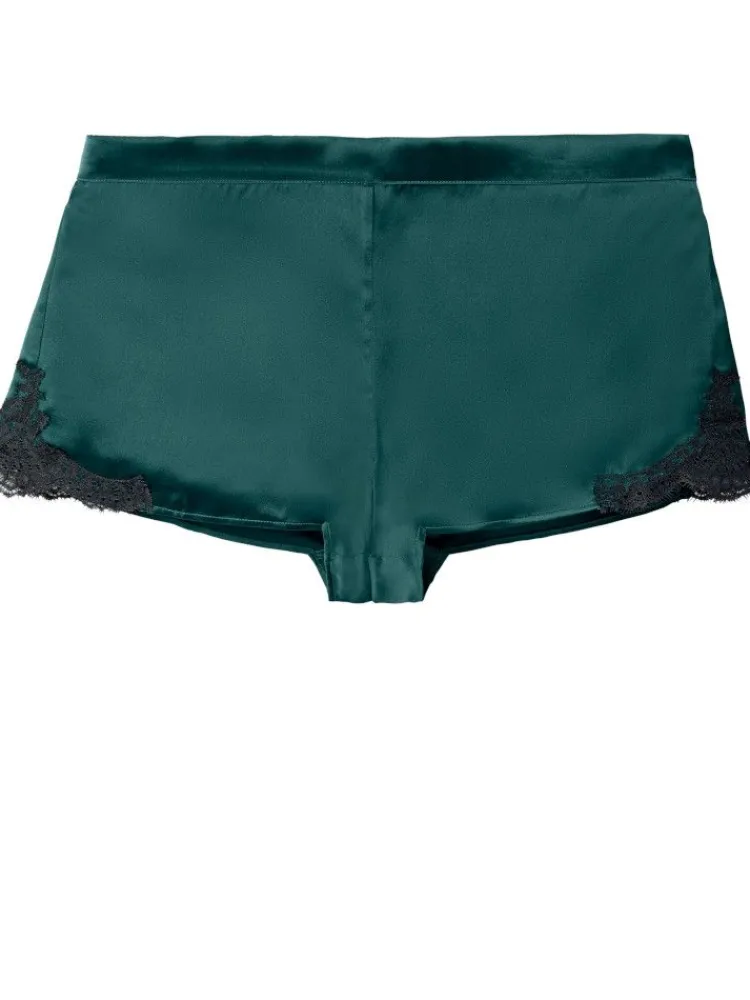 Alle Slips|Mit Seidensatin^Aubade Seide Shorts TOI MON AMOUR klassische Farben von