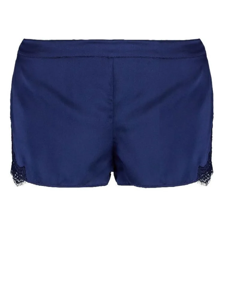 Alle Slips|Mit Seidensatin^Aubade Seide Shorts TOI MON AMOUR klassische Farben von