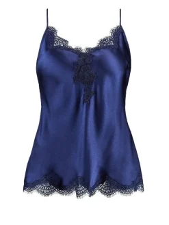 Tops Mit Spitze|Spaghettiträger Tops^Aubade Seide Top TOI MON AMOUR viele Farben von