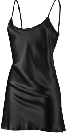 Seidennachthemd|Unterkleider Mit Seide^Chiara Fiorini Seide Unterkleid SETA No. 4 glatt von