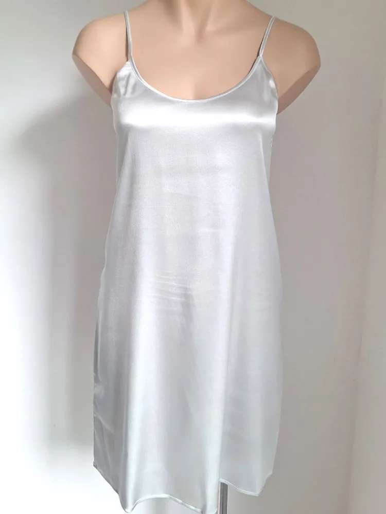 Unterkleider Mit Seide|Kurze Unterkleider^Chiara Fiorini Seide Unterkleid SETA No. 4 uni von