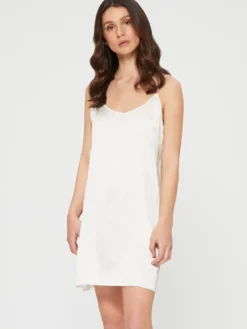 Seidennachthemd|Unterkleider Mit Seide^Chiara Fiorini Seide Unterkleid SETA No. 4 von