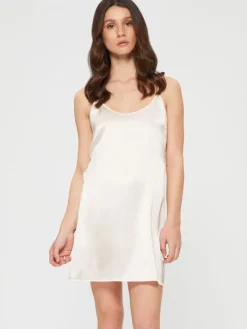 Seidennachthemd|Unterkleider Mit Seide^Chiara Fiorini Seide Unterkleid SETA No. 4 von