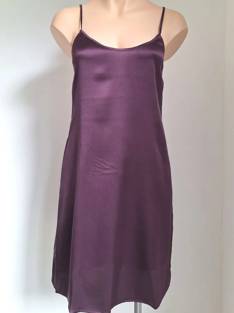 Seidennachthemd|Unterkleider Mit Seide^Chiara Fiorini Seide Unterkleid SETA No. 4 von