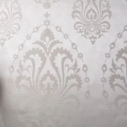 Seidenbettwäsche^Plauener Seidenweberei Seidenbettwäsche DAMASK NATUR Seidenweber Collection natur (creme-weiß)