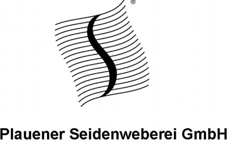 Seidenbettwäsche^Plauener Seidenweberei Seidenbettwäsche PORTOFINO ASH grau Seidenweber Collection zart grau garngefärbt gewebt