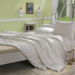 Seidendecken|Medium Bettdecken^Seidenwolke Seidendecke DELUXE300 mittelwarm 100% Seide