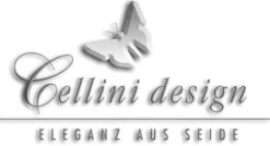 Seide Kissenbezug^Cellini Design Seidenkissenbezug LIMBA BUNT Sonderposten von Cellini