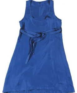 Seidennachthemd|Strandkleider & Sommerkleider^Traveleru00b4s Tree Seidenkleid  LITTLE BLACK DRESS 100% Seide Traveler´s Tree® schwarz (99 black) oder rot und blau