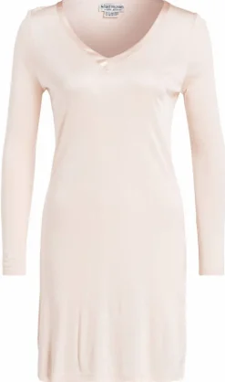 Seiden Basics|Seide Sleepshirt^Nightdreams Seidenmix Sleepshirt ADELAIDE Jersey von