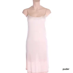 Unterkleider Mit Seide|Kurze Unterkleider^Nightdreams Seidenmix Unterkleid ADELAIDE von