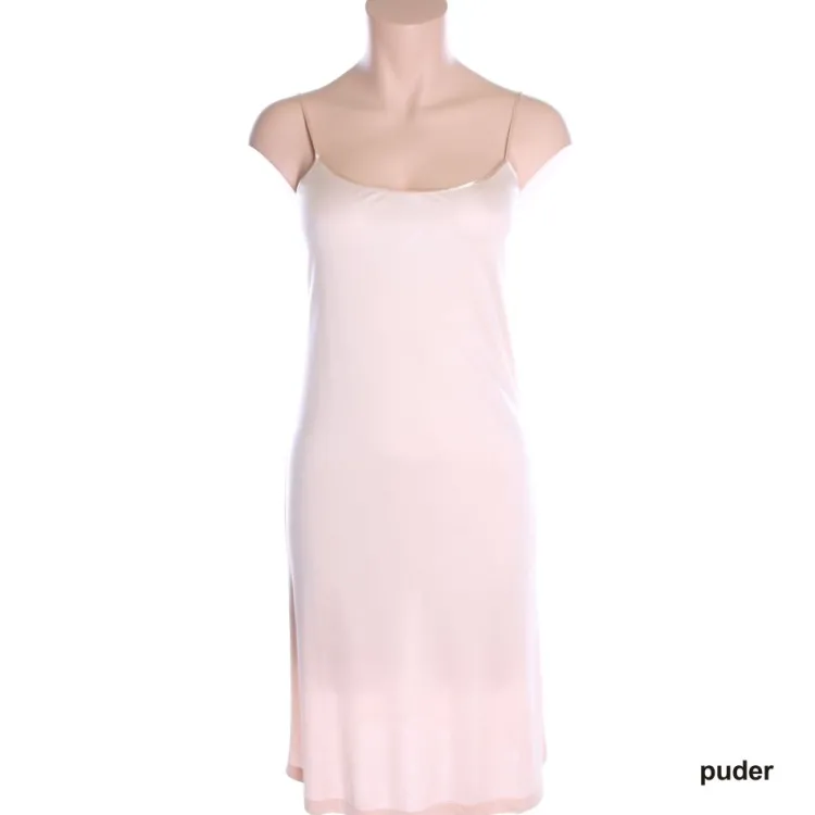 Unterkleider Mit Seide|Kurze Unterkleider^Nightdreams Seidenmix Unterkleid ADELAIDE von