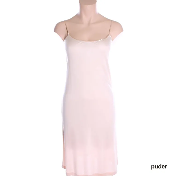 Unterkleider Mit Seide|Kurze Unterkleider^Nightdreams Seidenmix Unterkleid ADELAIDE von