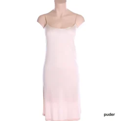 Unterkleider Mit Seide|Kurze Unterkleider^Nightdreams Seidenmix Unterkleid ADELAIDE von