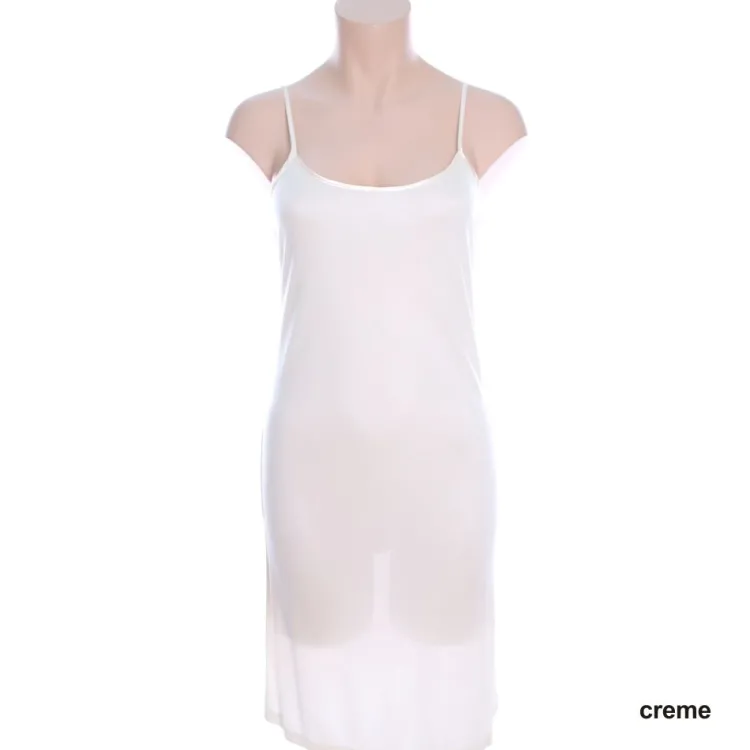 Unterkleider Mit Seide|Kurze Unterkleider^Nightdreams Seidenmix Unterkleid ADELAIDE uni von