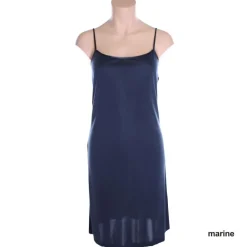 Unterkleider Mit Seide|Kurze Unterkleider^Nightdreams Seidenmix Unterkleid ADELAIDE fein von