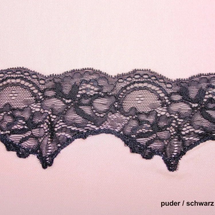 Seidennachthemd|Unterkleider Mit Seide^Nightdreams Seidenmix Wirkseide Spaghetti-Nachthemd MAHÉ von