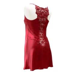 Seiden Basics|Seidenneglige^Marjolaine Seidennachthemd Seide SOIE UNIE "177" von