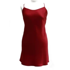 Seiden Basics|Seidenneglige^Marjolaine Seidennachthemd Seide SOIE UNIE 