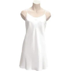 Seiden Basics|Seidenneglige^Marjolaine Seidennachthemd Seide SOIE UNIE 