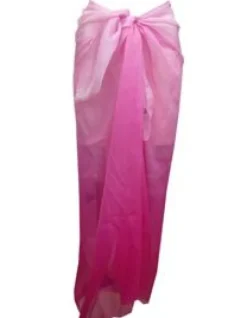 Kaftan, Tunika & Pareo^Exilia Seiden-Pareo IRVINE von Mare