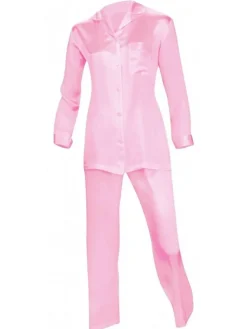 Seiden Basics|Seidenpyjama^Nightdreams Seidenpyjama LONDON von aus 100% Seide