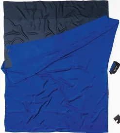 Seidenschlafsack^Cocoon Seidenschlafsack für Zwei TRAVEL SHEET Double-Size von ®