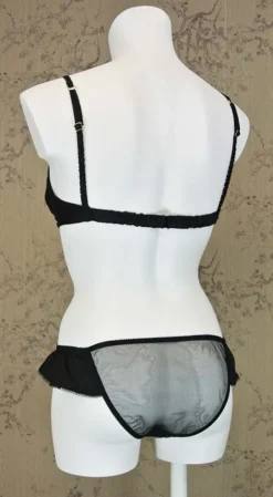 Alle Slips|Alle Unterteile^Shell Belle Couture Seiden-Slip BEAU BRIEF von