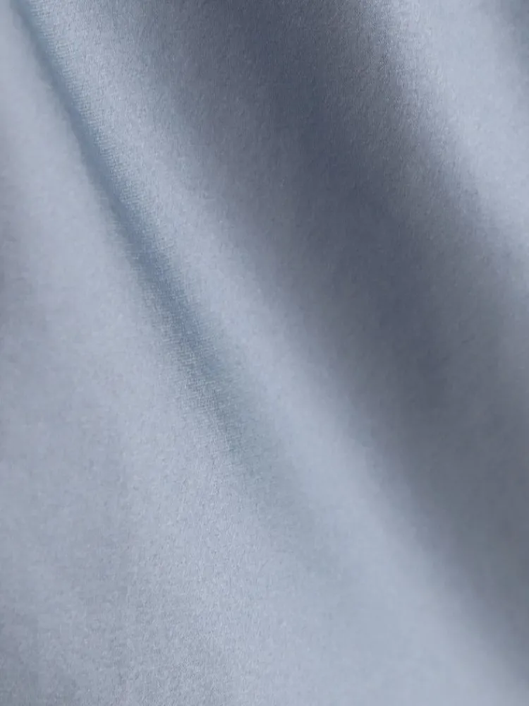 Spaghettiträger Tops|Mit Seidensatin^Luna di Seta Seidentop 100% Seide CLASSICO von - viele Farben