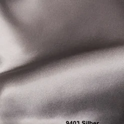 Spaghettiträger Tops|Mit Seidensatin^Luna di Seta Seidentop 100% Seide CLASSICO bunt von