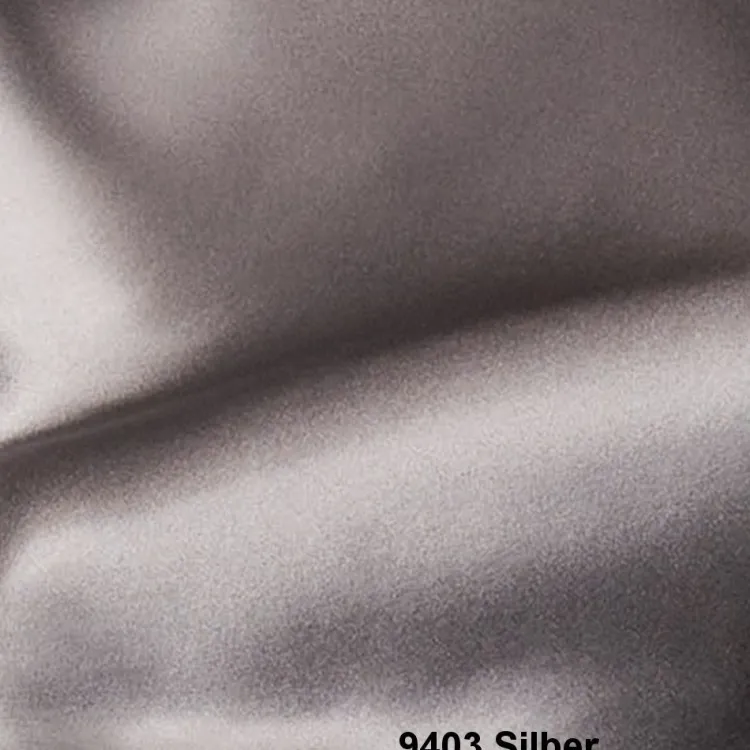 Spaghettiträger Tops|Mit Seidensatin^Luna di Seta Seidentop 100% Seide CLASSICO Satin von