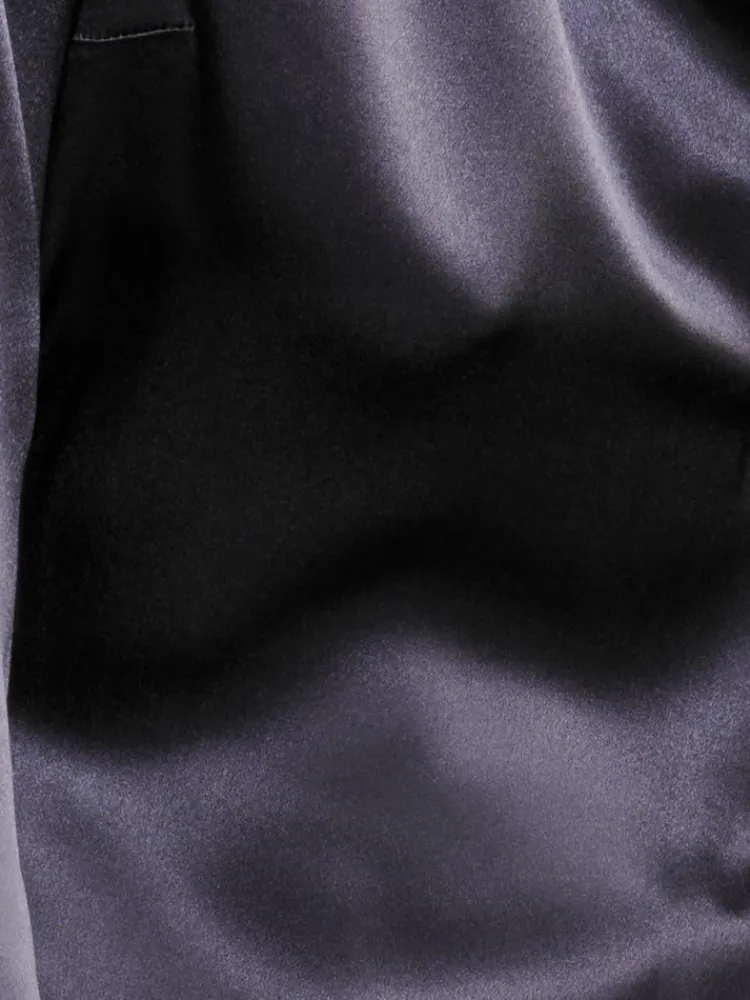 Spaghettiträger Tops|Alle Lingerie Tops^Marjolaine Seidentop 100% Seide ODON elegant von