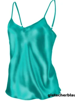 Spaghettiträger Tops|Alle Lingerie Tops^Marjolaine Seidentop 100% Seide ODON von
