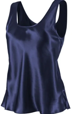 Camisole (Breite Träger)|Alle Lingerie Tops^Chiara Fiorini Seidentop Camisole SETA No. 7 von