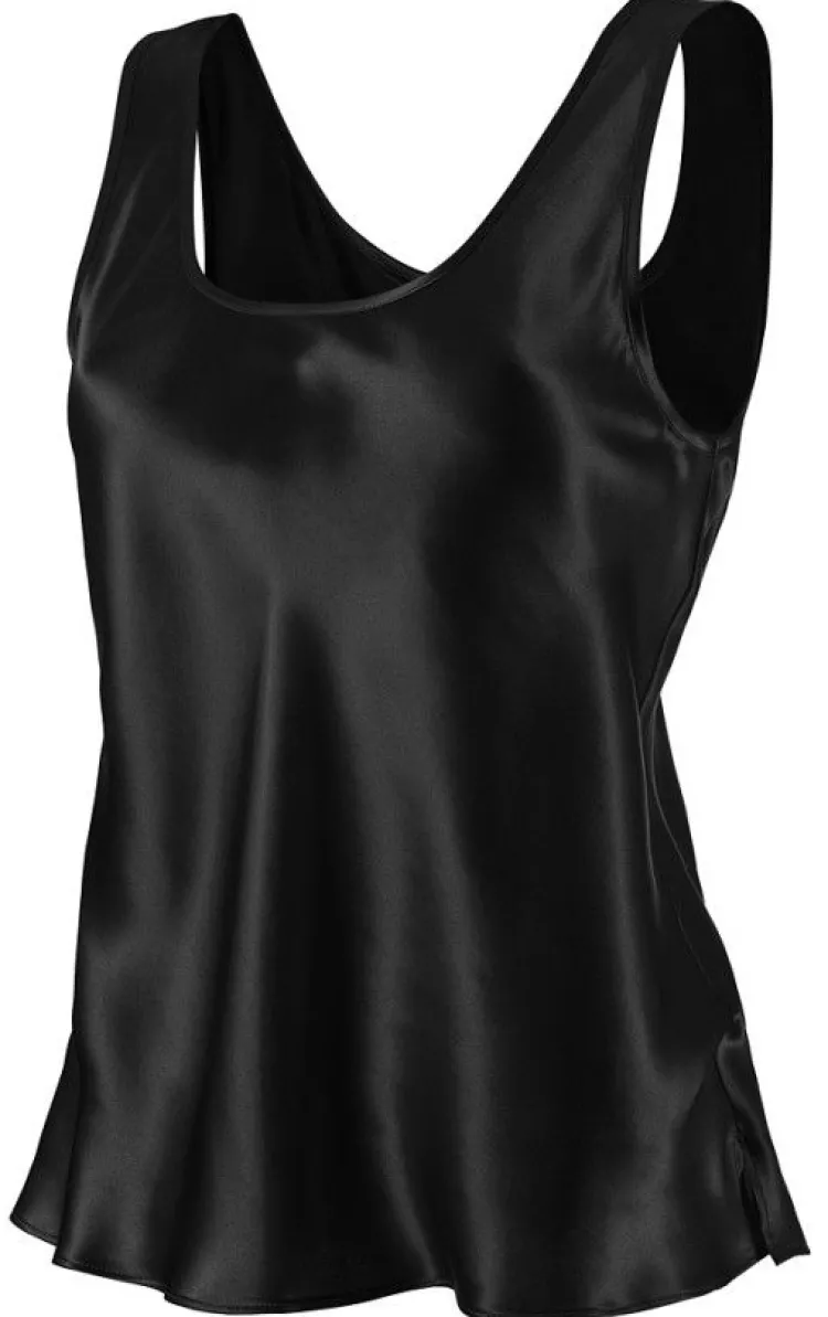 Camisole (Breite Träger)|Alle Lingerie Tops^Chiara Fiorini Seidentop Camisole SETA No. 7 von