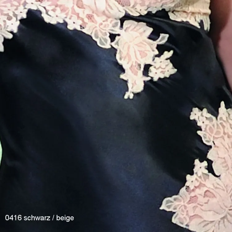 Tops Mit Spitze|Spaghettiträger Tops^Marjolaine Seidentop RARE mit Spitze von