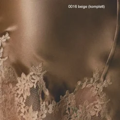 Tops Mit Spitze|Spaghettiträger Tops^Marjolaine Seidentop RARE mit Spitze von