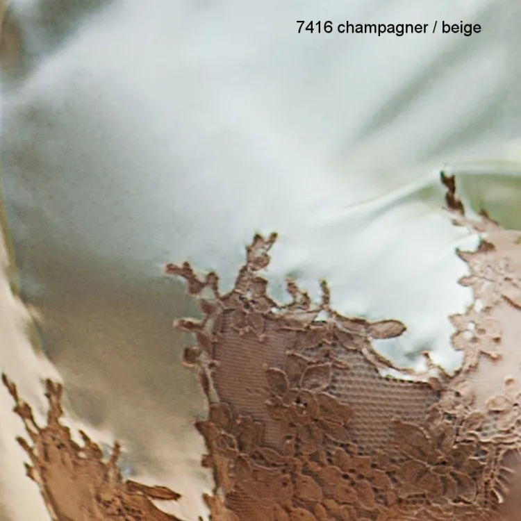 Tops Mit Spitze|Spaghettiträger Tops^Marjolaine Seidentop RARE mit Spitze von