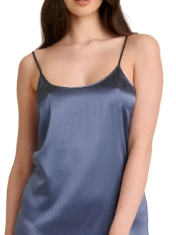 Spaghettiträger Tops|Alle Lingerie Tops^Gattina Seidentop SEDUZIONE DI SETA von uni