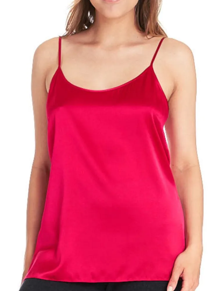 Spaghettiträger Tops|Alle Lingerie Tops^Gattina Seidentop SEDUZIONE DI SETA von - viele Farben