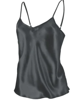 Spaghettiträger Tops|Alle Lingerie Tops^Chiara Fiorini Seidentop SETA No. 6 uni von