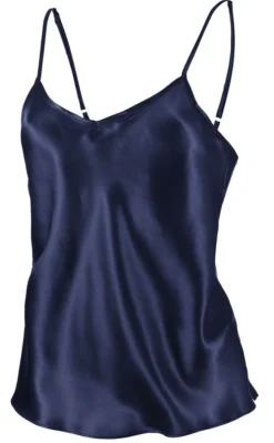 Spaghettiträger Tops|Alle Lingerie Tops^Chiara Fiorini Seidentop SETA No. 6 von