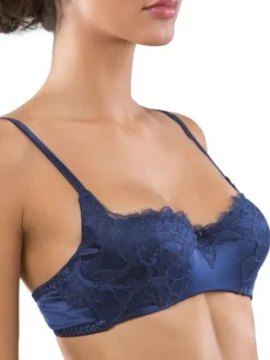 Alle Bhs^Cotton Club Seta Superior Balconette-BH VIGOROSO mit Seide von