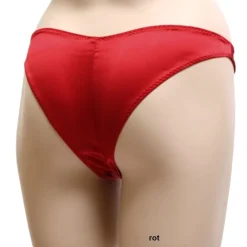 Alle Slips|Alle Unterteile^Cotton Club Seta Superior Brasiliana String mit Seide SOVRANA von
