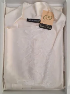 Morgenmantel Kurz|Morgenmantel Mit Spitze^Cotton Club Seta Superior Morgenmantel SUPERBO von mit Seide