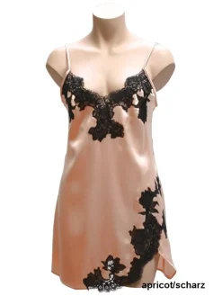 Seidennachthemd|Alle Negligés^Cotton Club Seta Superior Negligé SPLENDIDA Satin von