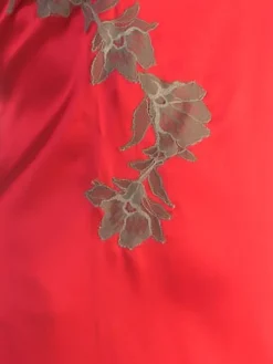 Alle Negligés|Kurze Unterkleider^Cotton Club Seta Superior Negligé SPLENDIDA von mit Seide