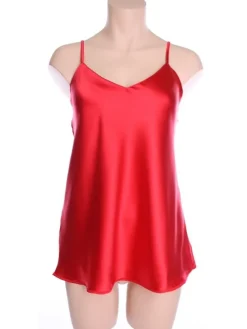 Spaghettiträger Tops|Alle Lingerie Tops^Cotton Club Seta Superior Seidentop ELEVATO uni