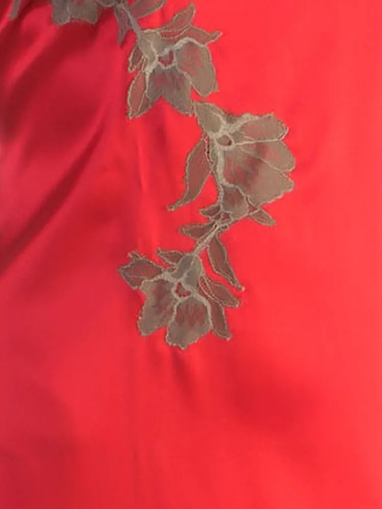 Alle Slips|Alle Unterteile^Cotton Club Seta Superior Slip mit Seide FORTE von