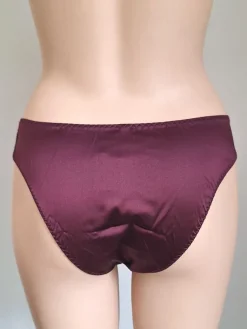 Alle Slips|Alle Unterteile^Cotton Club Seta Superior Slip mit Seide FORTE von